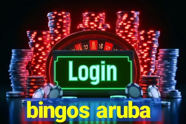 bingos aruba